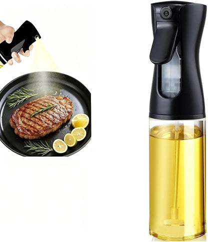 16oz/470ml Glass Olive Oil Sprayer for Cooking